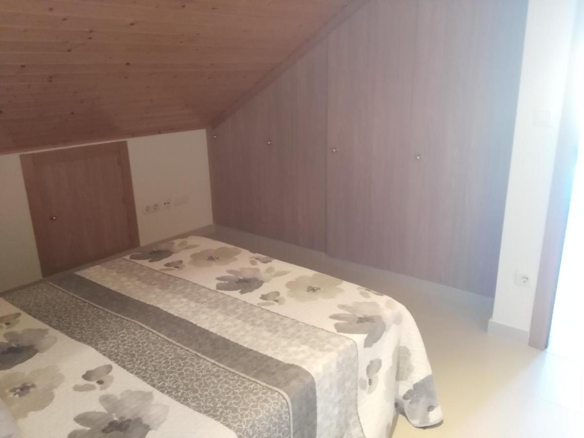 Sanxenxo Casa Docasar 3 Izquierda Apartment Bagian luar foto